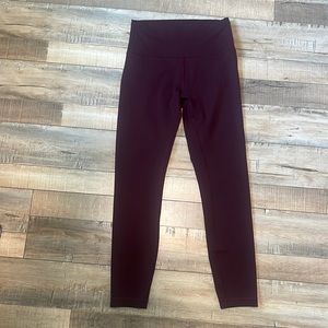 Lulu Lemon Align High Rise Leggings